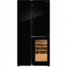 Холодильник Hiberg RFS-700DX NFGB inverter Wine Холодильник Hiberg RFS-700DX NFGB inverter Wine