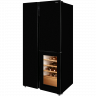 Холодильник Hiberg RFS-700DX NFGB inverter Wine Холодильник Hiberg RFS-700DX NFGB inverter Wine