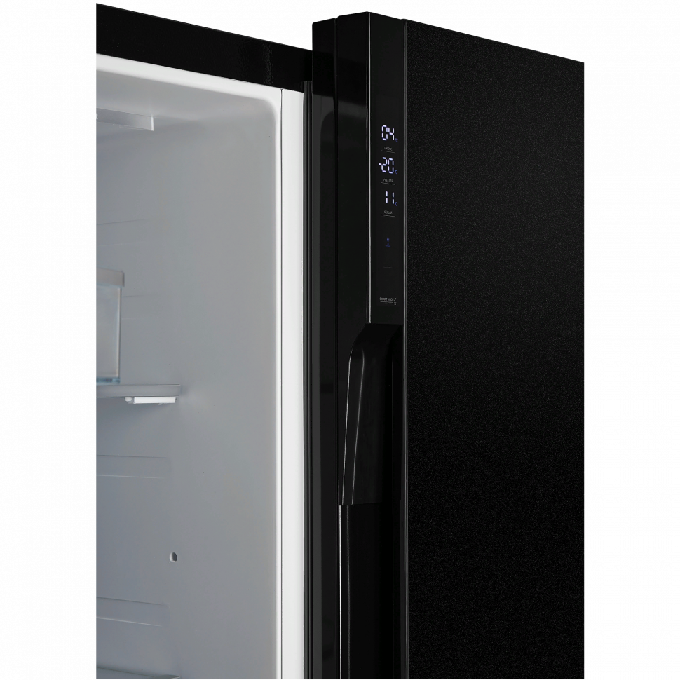 Холодильник Hiberg RFS-700DX NFGB inverter Wine Холодильник Hiberg RFS-700DX NFGB inverter Wine