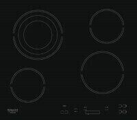 Электрическая варочная панель Hotpoint-Ariston HAR 643 T F Электрическая варочная панель Hotpoint-Ariston HAR 643 T F