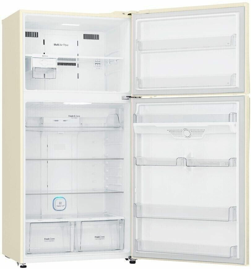 Холодильник LG GR-H802HEHZ