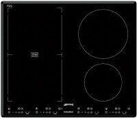 Индукционная варочная панель Smeg SIM61BDE