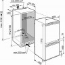 Встраиваемый холодильник Liebherr ICS 3214