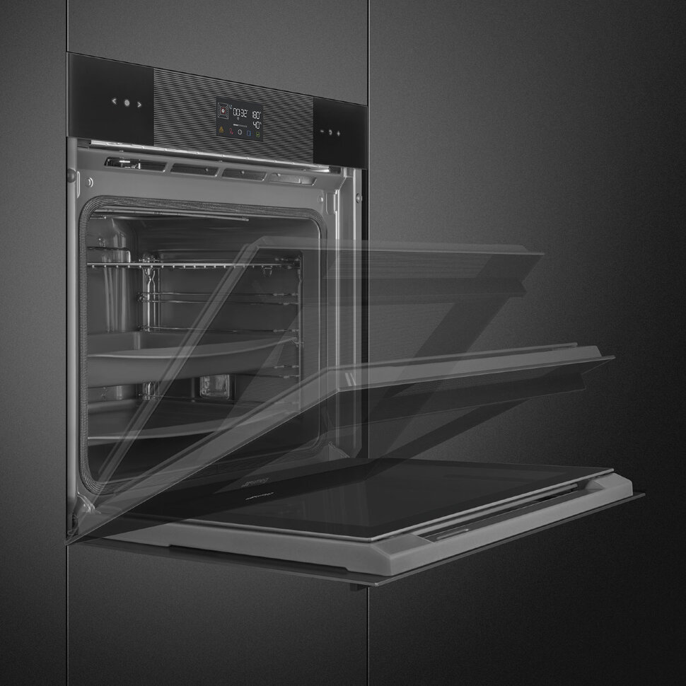 Духовой шкаф SMEG SOP6102S2PB3