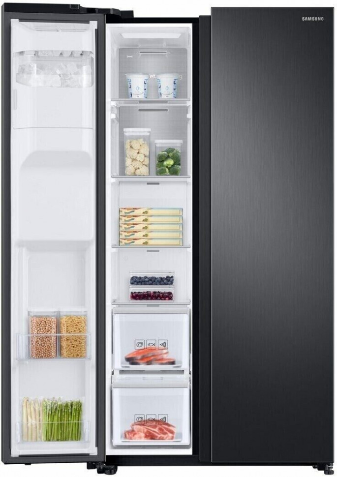Холодильник Samsung RS68N8241B1 Холодильник Samsung RS68N8241B1