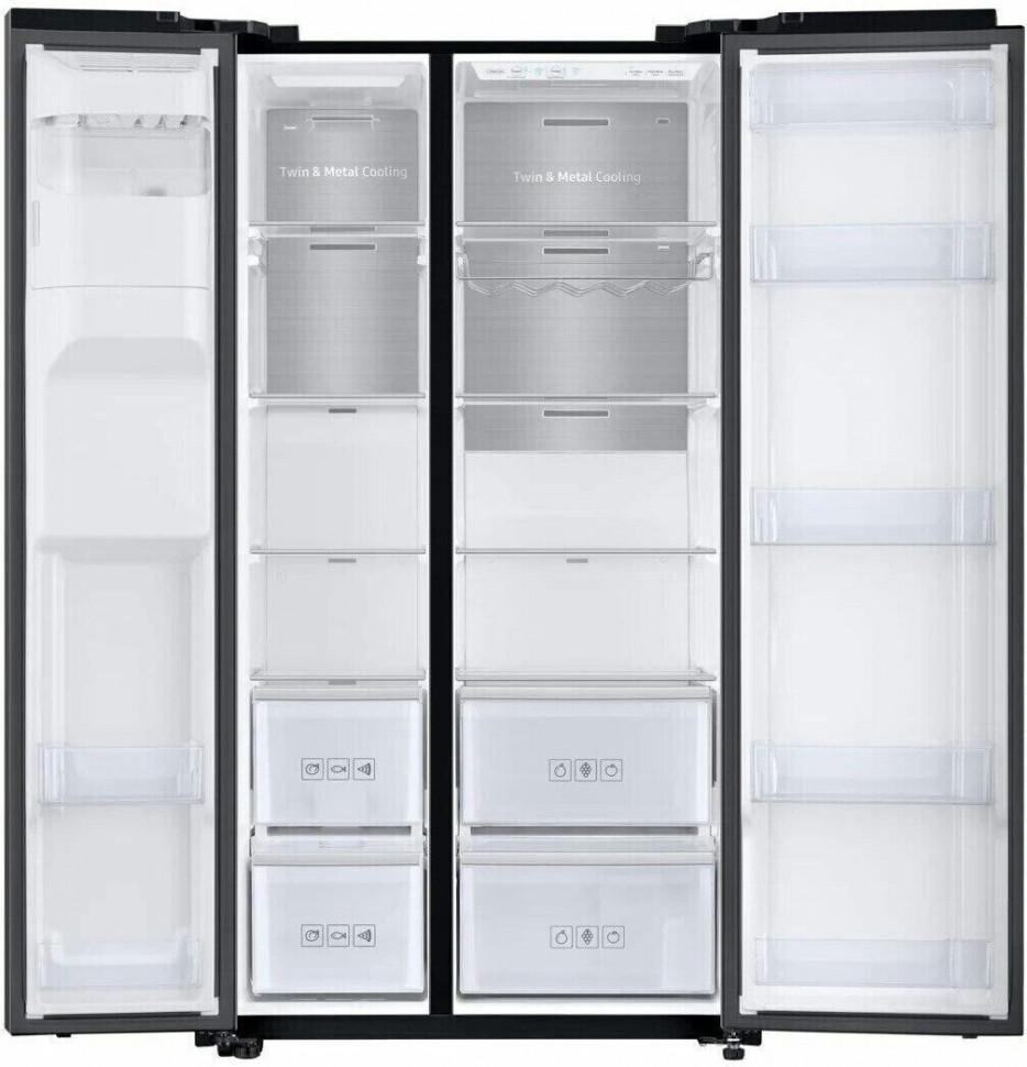 Холодильник Samsung RS68N8241B1 Холодильник Samsung RS68N8241B1