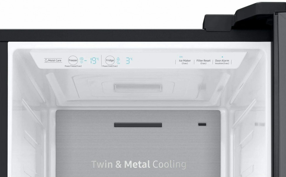 Холодильник Samsung RS68N8241B1 Холодильник Samsung RS68N8241B1