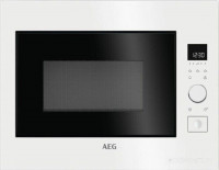 Встраиваемая микроволновая печь AEG MBE 2658 SEW