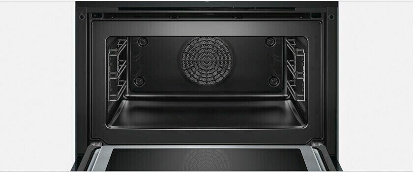 Электрический духовой шкаф Bosch CMG 633BB1