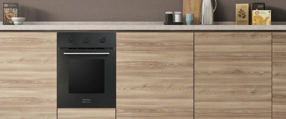 Газовый духовой шкаф Krona STRETTO 45 WH