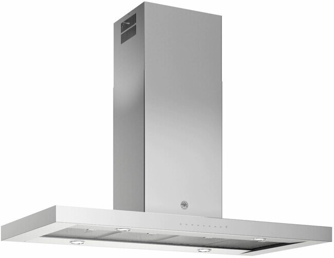 Каминная вытяжка Bertazzoni KTI120 PRO 1XA