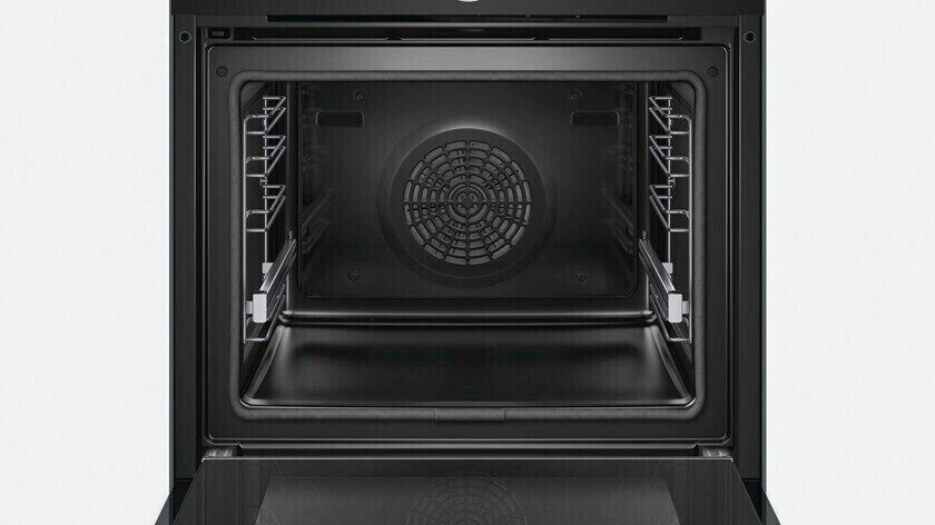 Электрический духовой шкаф Bosch HBG 6764B1 Электрический духовой шкаф Bosch HBG 6764B1