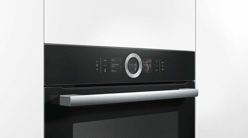 Электрический духовой шкаф Bosch HBG 6764B1 Электрический духовой шкаф Bosch HBG 6764B1