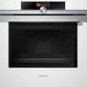 Электрический духовой шкаф Siemens HB 656GHW1