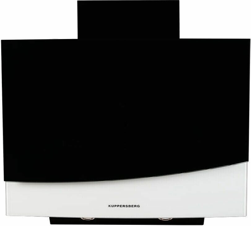 Каминная вытяжка Kuppersberg F W610 B