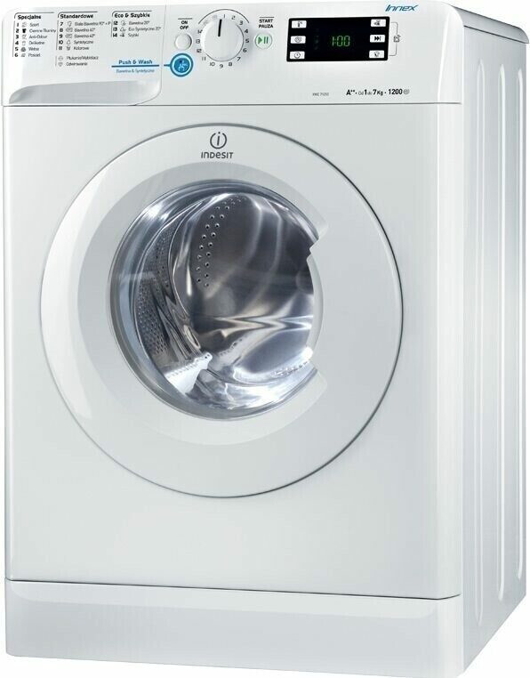 Стиральная машина Indesit XWE 71252