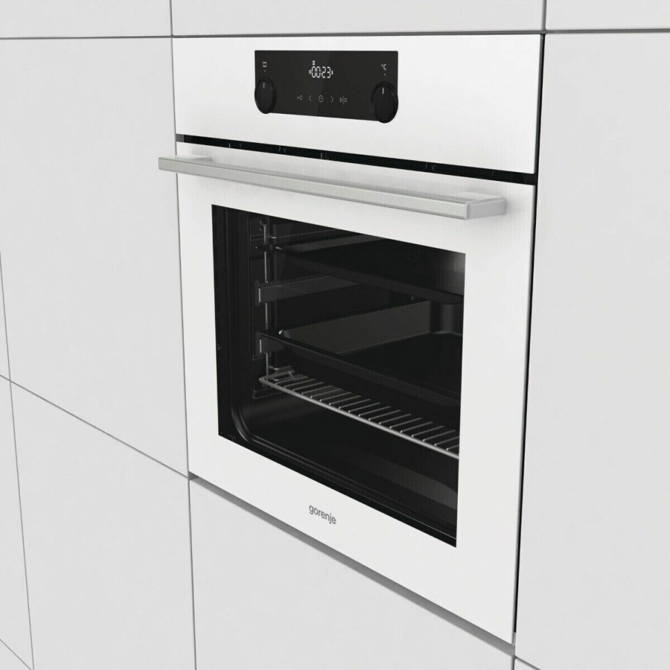 Электрический духовой шкаф Gorenje BO 735 E32 WG