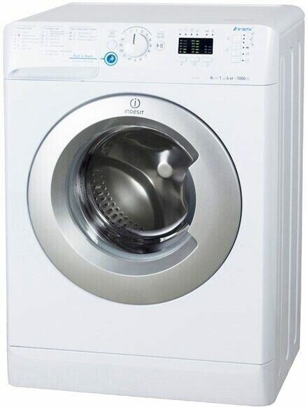 Стиральная машина Indesit NSL 605
