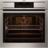 Электрический духовой шкаф AEG BP 731460 CM Электрический духовой шкаф AEG BP 731460 CM