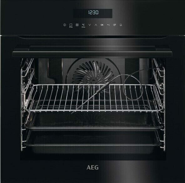 Электрический духовой шкаф AEG BPR 742320 B