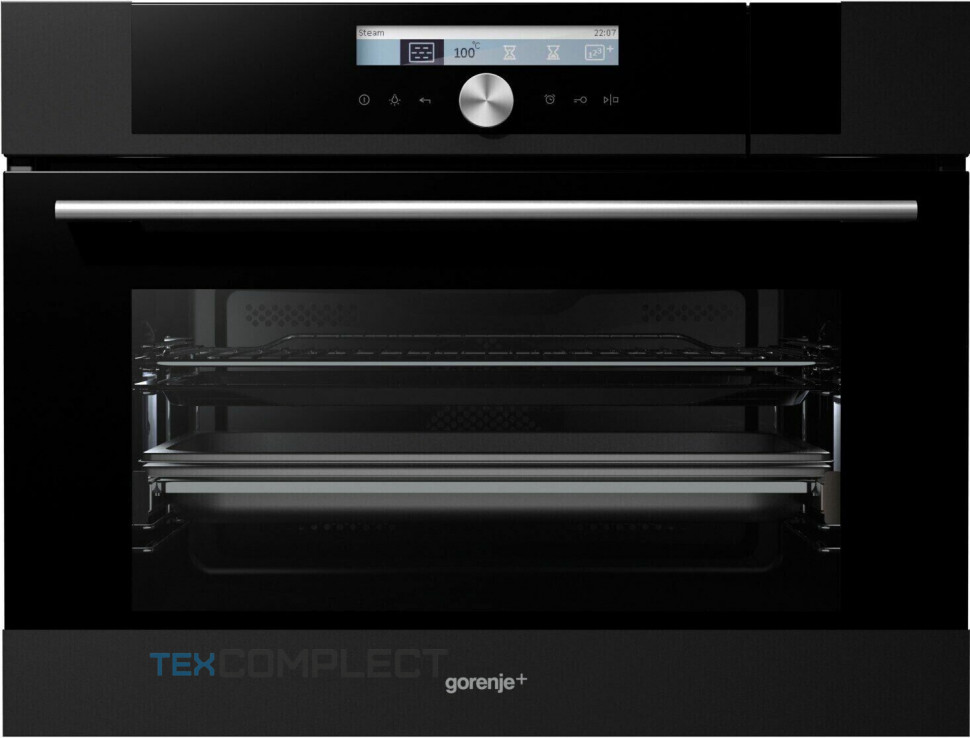 Электрический духовой шкаф Gorenje GCS 773 B