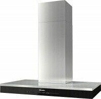 Каминная вытяжка Miele DA 6690W EDST