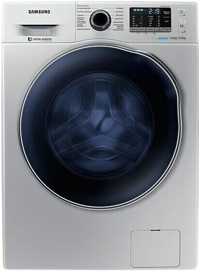 Стиральная машина Samsung WD70J5410AS