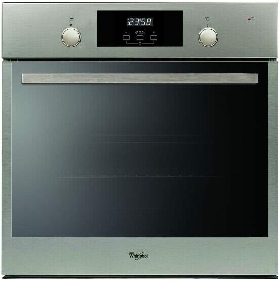 Электрический духовой шкаф Whirlpool AKP 138 IX