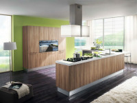 Островная вытяжка Falmec Platinum 85/800 Isola