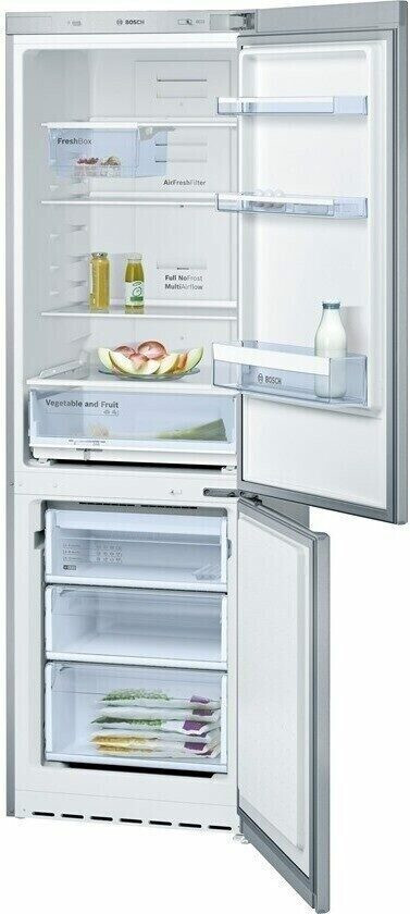 Холодильник Bosch KGN36VP14R Холодильник Bosch KGN36VP14R