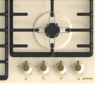 Газовая варочная панель Gorenje G 641 CLI