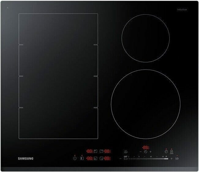 Индукционная варочная панель Samsung NZ64K7757BK
