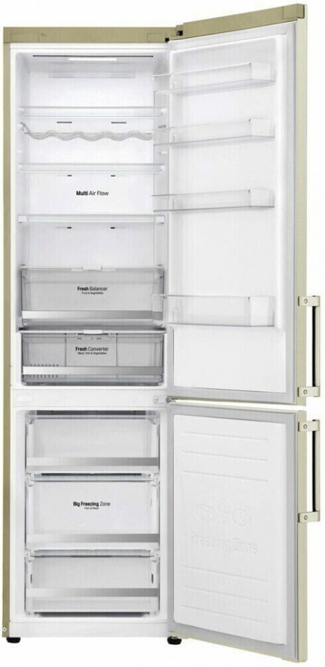 Холодильник LG GA-B509BEDZ