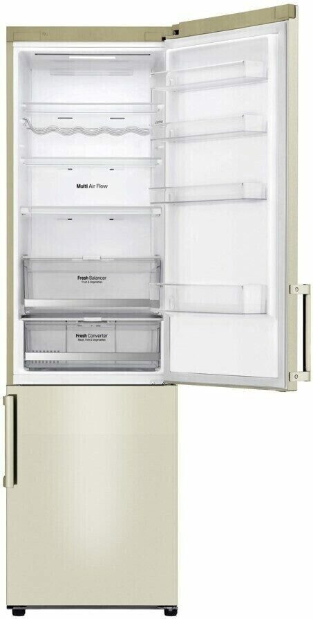 Холодильник LG GA-B509BEDZ