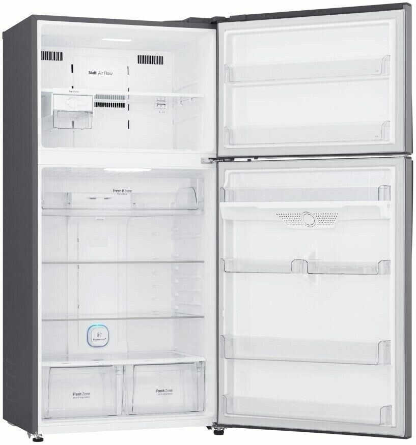Холодильник LG GR-H802HMHZ