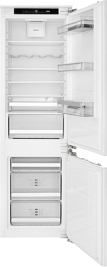 Встраиваемый комбинированный холодильник Asko RFN31831i