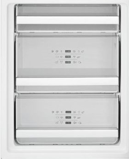 Встраиваемый комбинированный холодильник Asko RFN31831i Встраиваемый комбинированный холодильник Asko RFN31831i