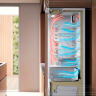 Встраиваемый комбинированный холодильник Asko RFN31831i Встраиваемый комбинированный холодильник Asko RFN31831i