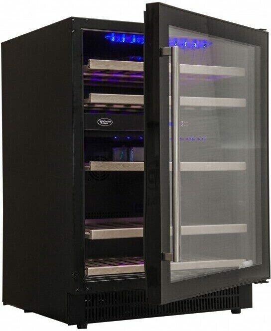 Винный шкаф Cold Vine C44-KST2 Винный шкаф Cold Vine C44-KST2