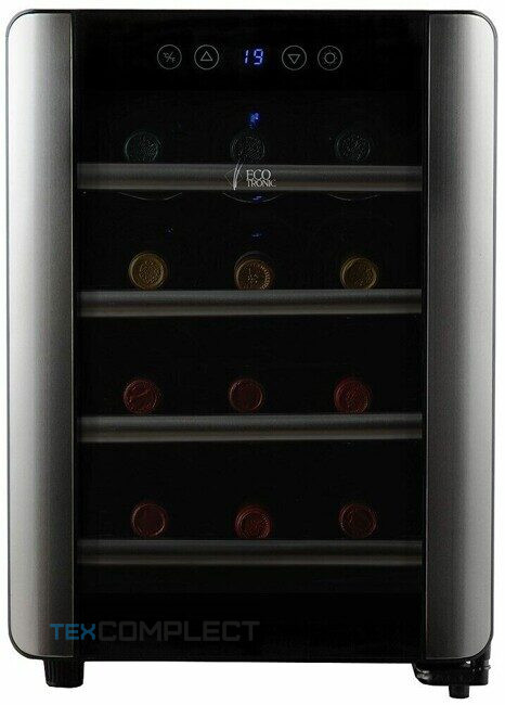 Винный шкаф Ecotronic WCM-12TE
