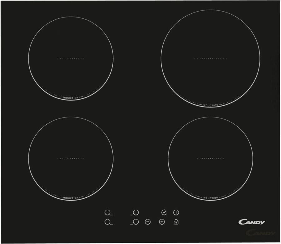 Индукционная варочная панель Candy CI 640 C
