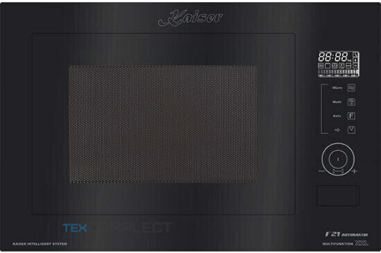Встраиваемая микроволновая печь Kaiser EM 2510