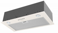 Вытяжка встраиваемая Maunfeld Crosby Singl 5028 бежевый