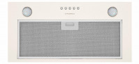 Вытяжка встраиваемая Maunfeld Crosby Singl 5028 бежевый