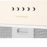 Вытяжка встраиваемая Maunfeld Crosby Singl 5028 бежевый