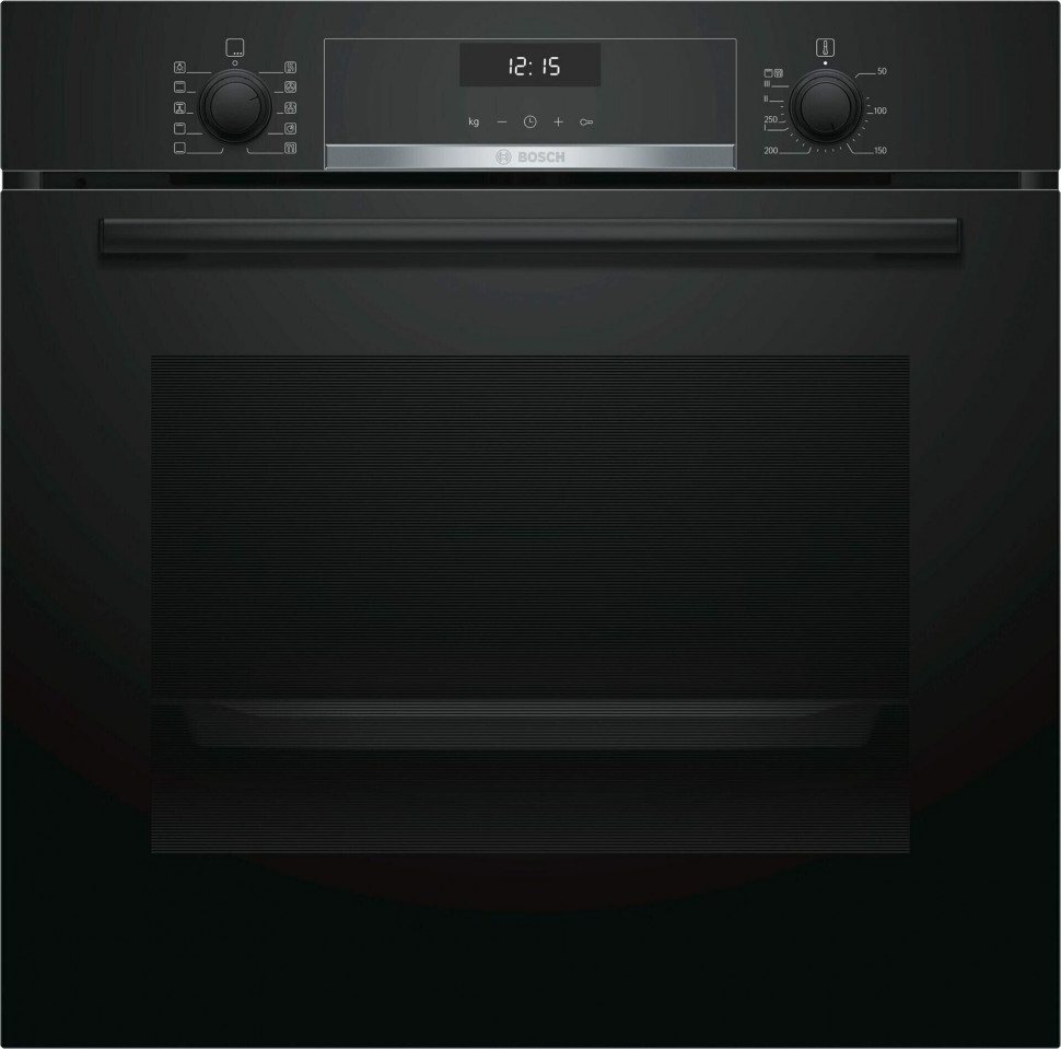 Электрический духовой шкаф Bosch HBG 517BB0R