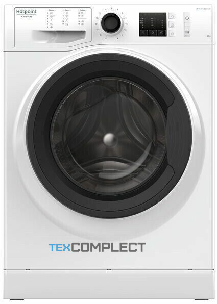 Стиральная машина Hotpoint-Ariston NM10 823 WK