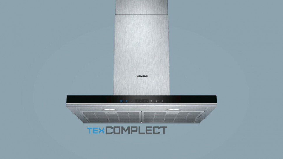 Каминная вытяжка Siemens LC 68BA572 Каминная вытяжка Siemens LC 68BA572