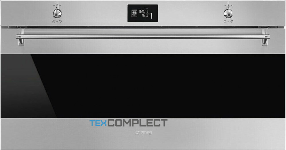 Электрический духовой шкаф Smeg SFR9390X