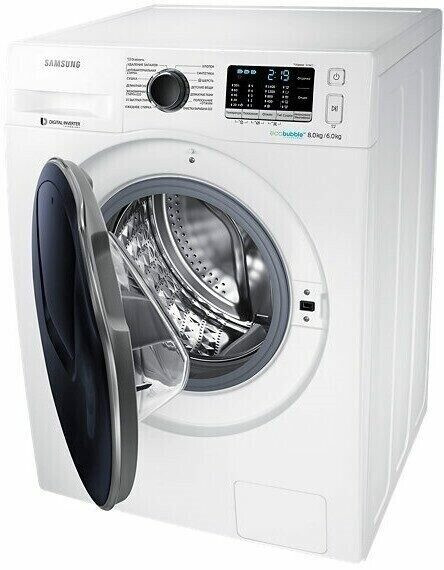 Стиральная машина Samsung WD80K5410OS
